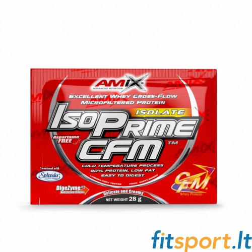 Amix IsoPrime CFM paraugs (28g) 